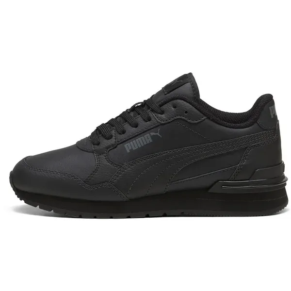 PUMA St Runner V4 L Black / Shadow Gray