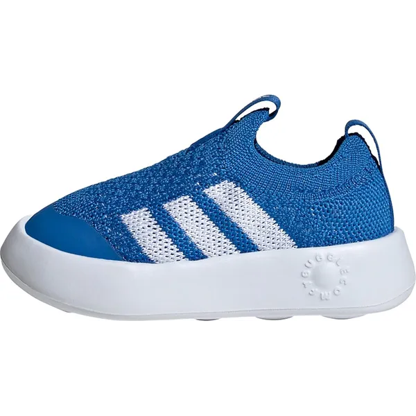 adidas Sportswear Bubblecomfy Schoenen Kids Blauw