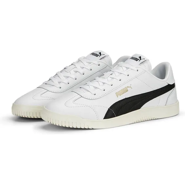 PUMA Club 5v5 White / Black / Gold