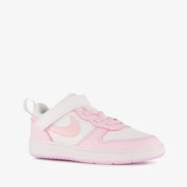 Nike - wit - roze