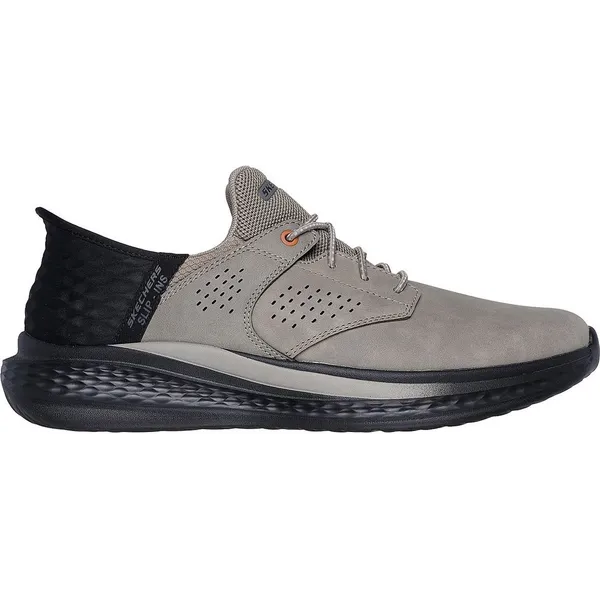 Skechers SLADE-MACKLIN grijs - zwart