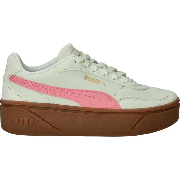 PUMA Club II Era Suede Groen