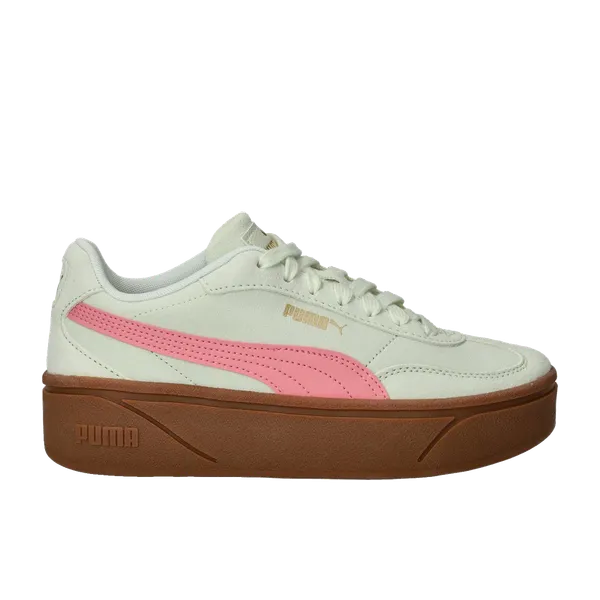 Puma Club II Era Platform SD Wns Groen, vergelijk prijzen bij 1 winkel