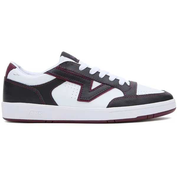 Vans Lowland Comfycush Schoenen Wit EU 36 1/2 Man Black / Black