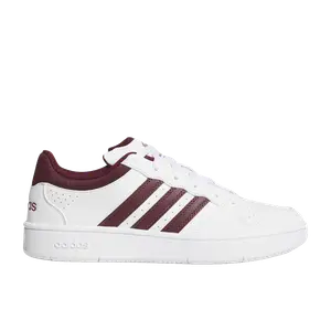 adidas Hoops wit