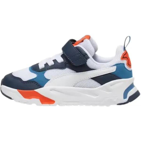 Puma Trinity AC in de Kleur Marine., vergelijk prijzen bij 1 winkel
