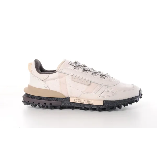 Lacoste Elite D off-white