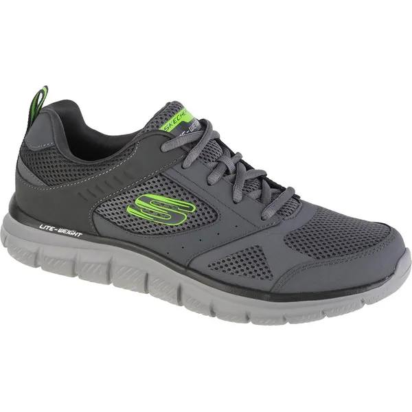 Skechers TRACK SYNTAC Grijs