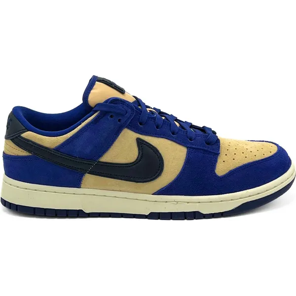 Nike Dunk Low LX Blauw