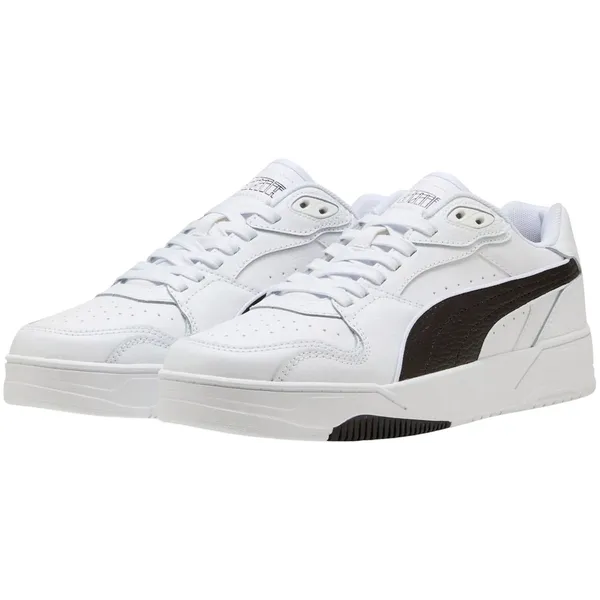 PUMA RBD BREAK LOW wit - zwart