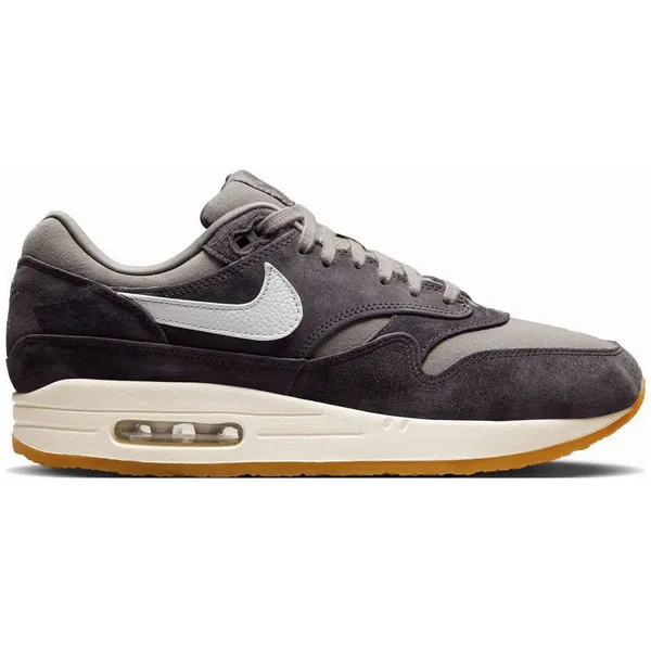 Nike Air Max 1 Premium 2 donkergrijs - grijs - wit