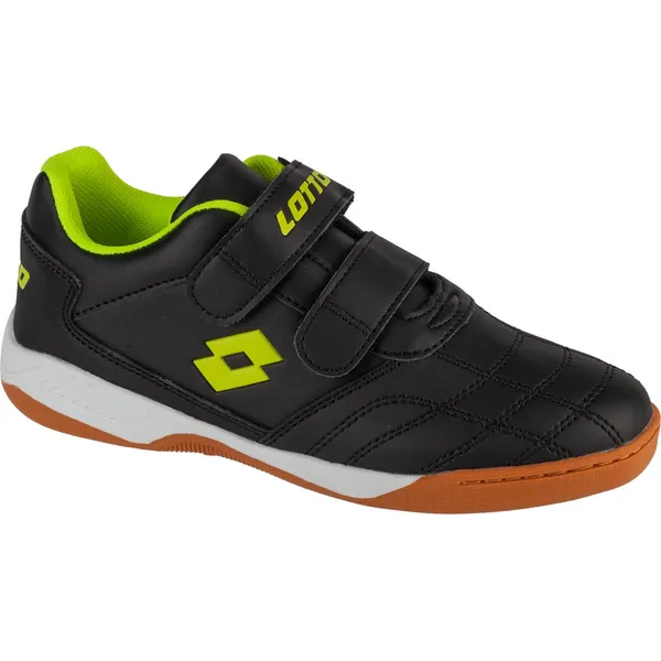 Lotto Pacer K 2600110K Black/Fr.Yellow