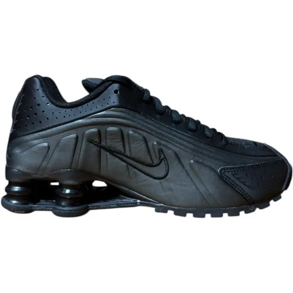 Nike Shox R4 zwart
