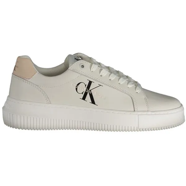 Calvin Klein CK Jeans Lea Wo White