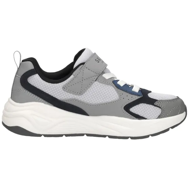 Skechers Nova Jogger Donkergrijs