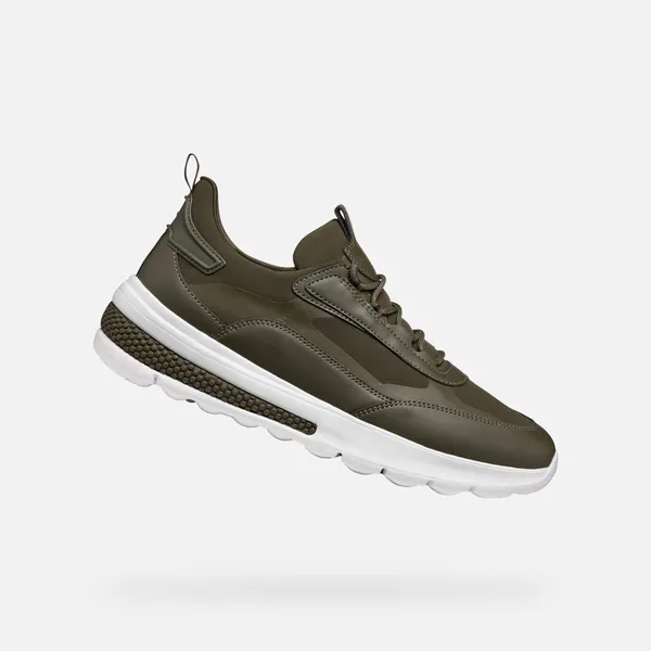 GEOX SPHERICA ACTIF Legergroen