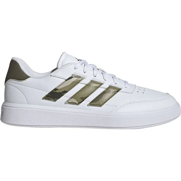 adidas Courtblock Ftwr White / Olive Strata / Shadow Olive