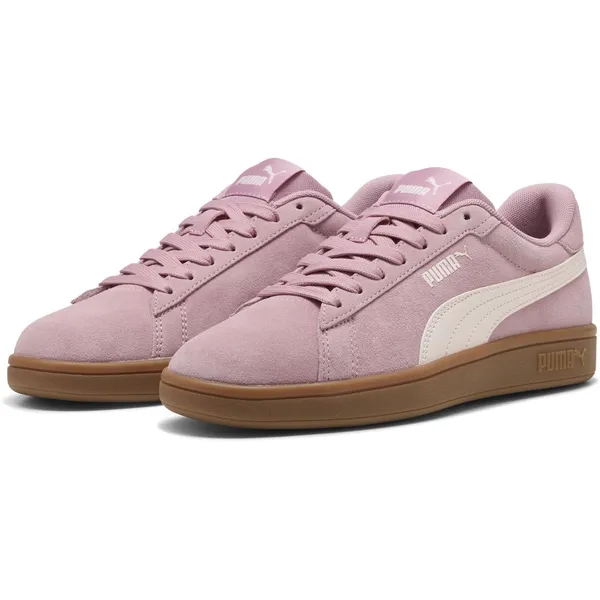 PUMA Smash 3.0 Poised Pink-Jasmine Flower-Gum