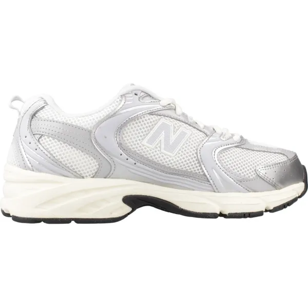 New Balance New Balance White Gray Navy