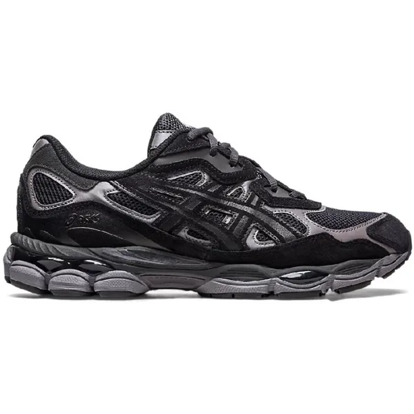 ASICS Valt normaal Black Graphite Grey