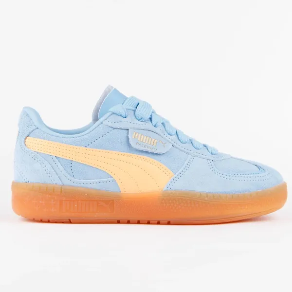 PUMA Lage sneakers Blauw
