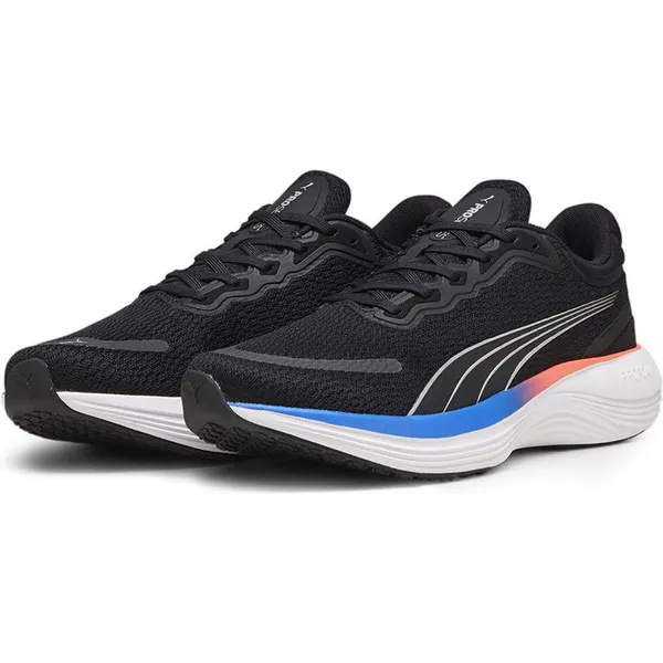 PUMA Scend Pro Black / Ultra Blue
