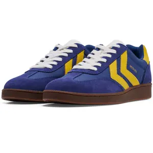 Hummel VM78 blauw