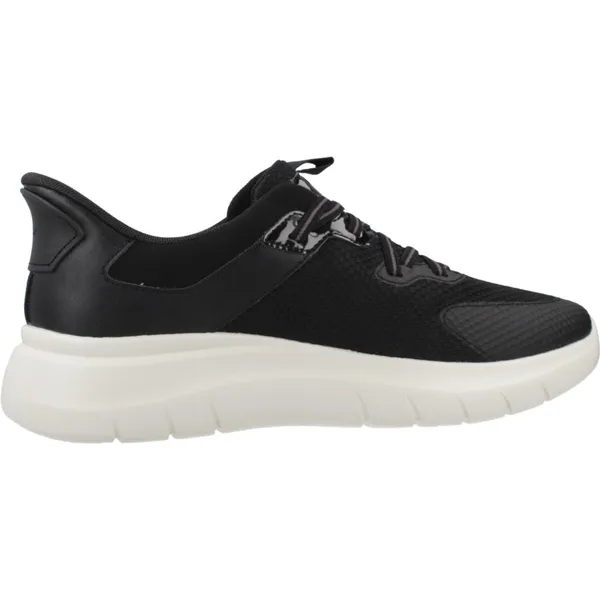 GEOX Damestrainers zwart