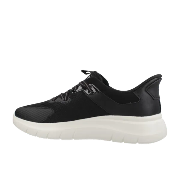 Damestrainers Geox Plummery Plus Zwart, vergelijk prijzen bij 2 winkels