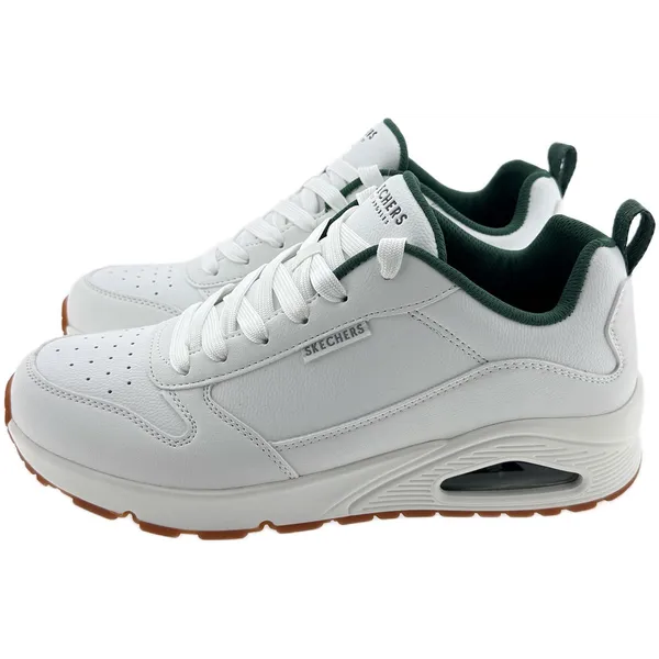 Skechers Uno Adler sneaker wit, wit