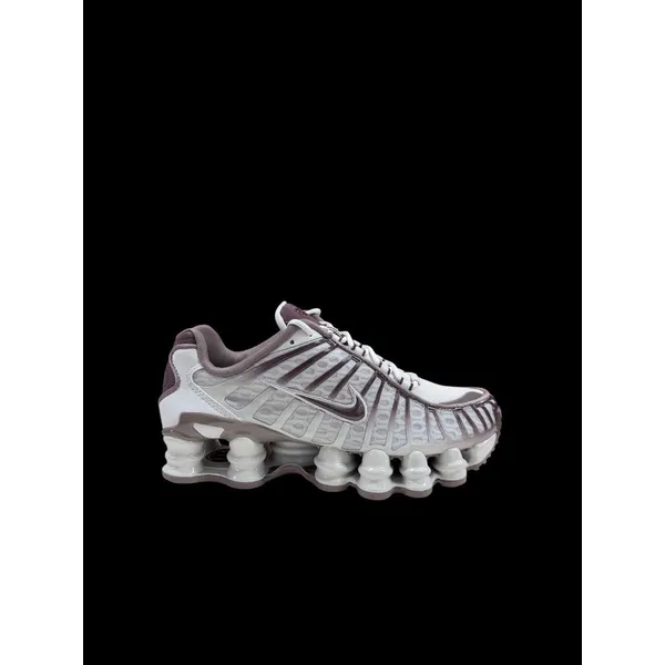 Nike Shox TL Wit