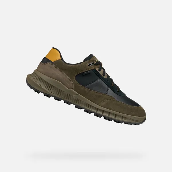 GEOX PG1X ABX Militair groen/zwart