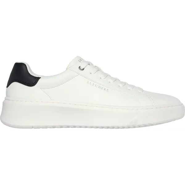 Skechers Court Break - Suit Sneaker Wit