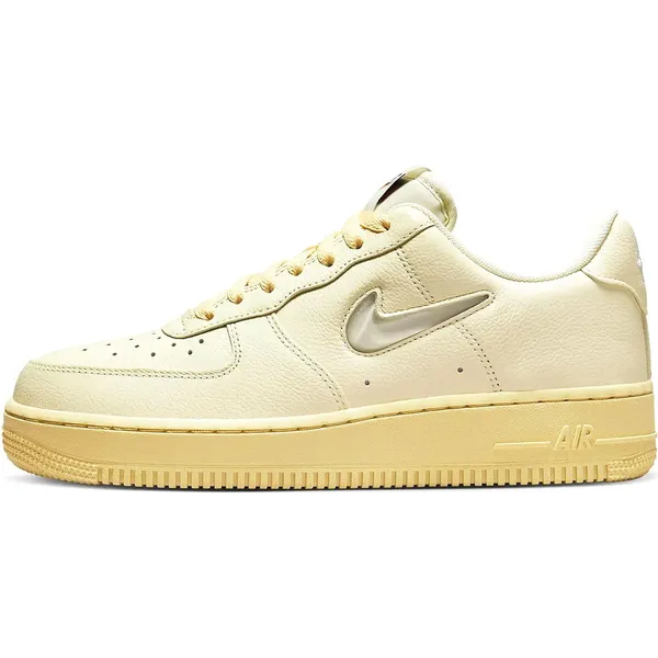 Nike Air Force 1 0'7 LX Licht geel