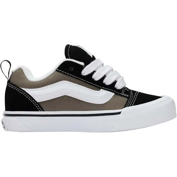 Vans Knu Skool bruin - zwart - wit