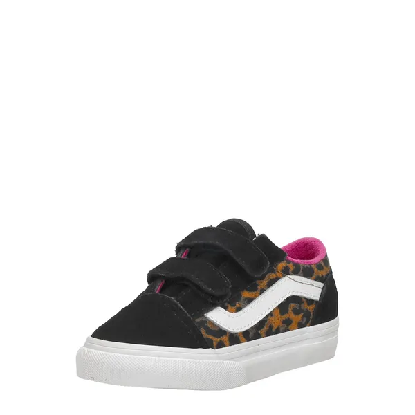 Vans Old Skool Glitter Roze, foto 2 van 4
