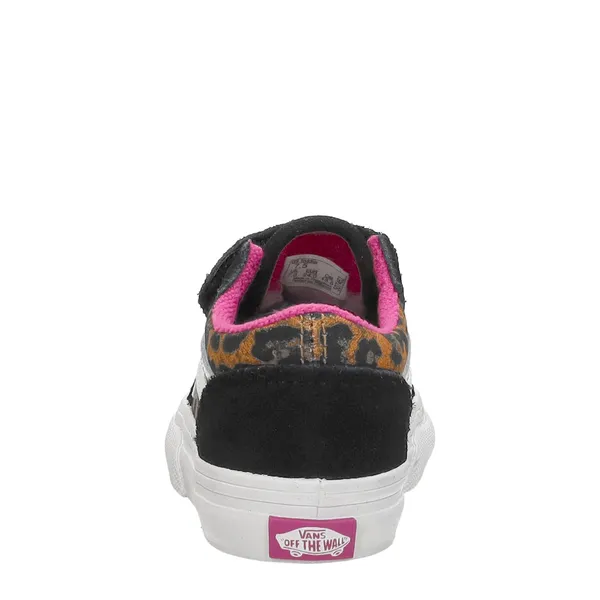 Vans Old Skool Glitter Roze, foto 3 van 4