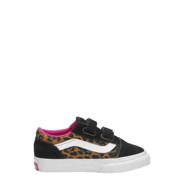 Vans Old Skool Glitter Roze, foto 4 van 4