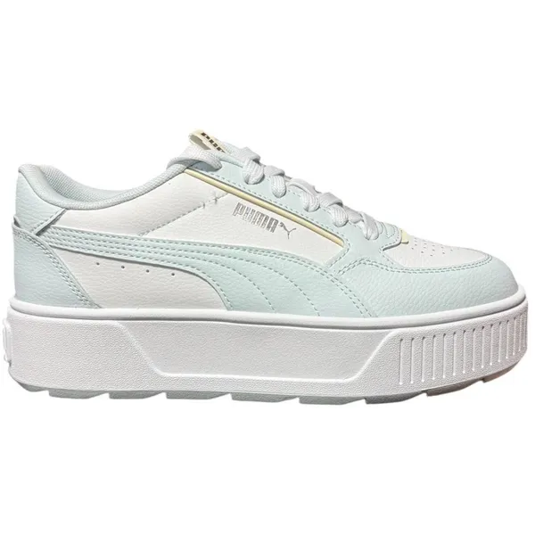 PUMA Karmen Rebelle - Sneakers - Lichtblauw Wit