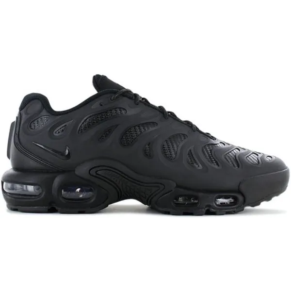 Nike Air Max Plus TN Drift Zwart