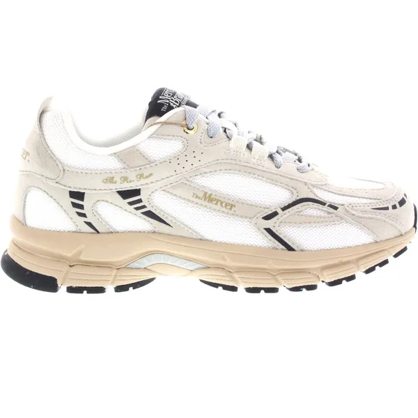Mercer Amsterdam The Re-run Off White