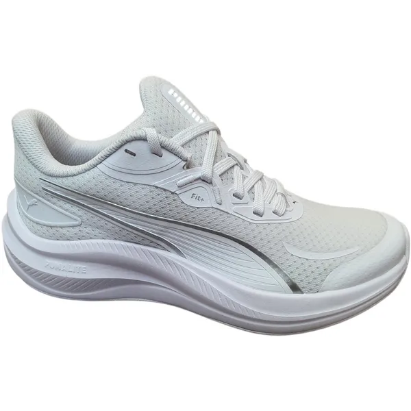 PUMA Flyer Lite Jr Wit