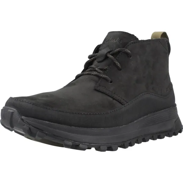 Clarks Outdoorstiefel ATL Trek Zwart