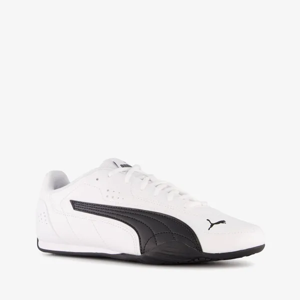 Puma Catch Wit/Zwart, foto 2 van 2