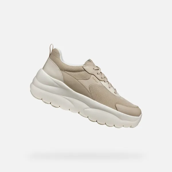 GEOX Xtors Beige