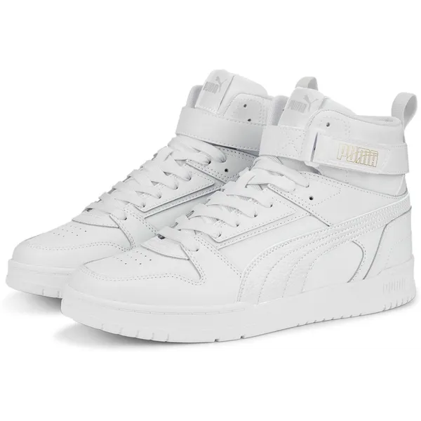 PUMA RBD Game Sneakers Puma White-Puma White-Puma Team Gold