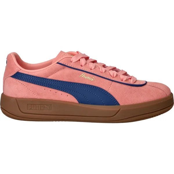 Puma Club Klassika SD Roze, foto 2 van 5