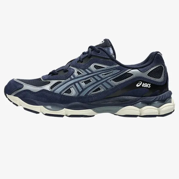 ASICS Gel-NYC - Unisex - Midnight - EU Wit