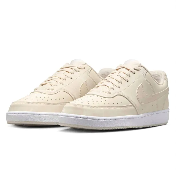 Nike Court Vision Geel/Wit, foto 2 van 2