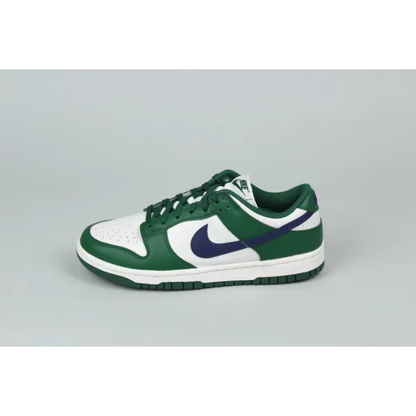 Nike Dunk Low "Gorge Green Midnight Navy", foto 2 van 2